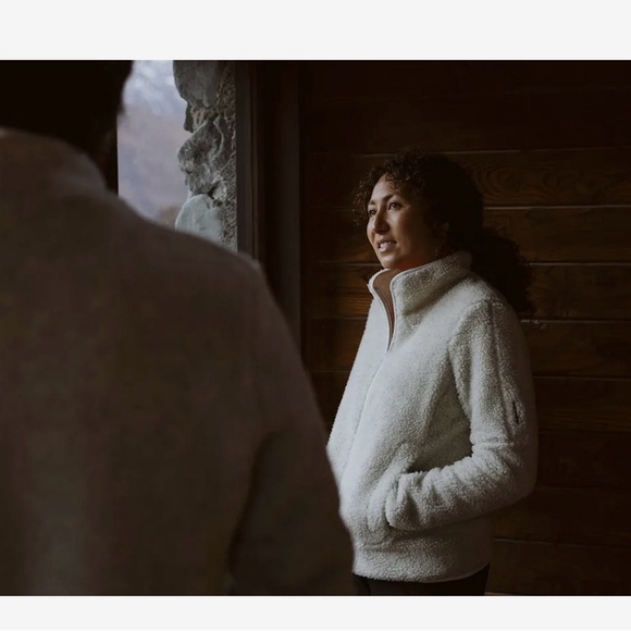 Icebreaker Women's RealFleece™ Merino High Pile Long Sleeve Zip - Picture 4 of 12